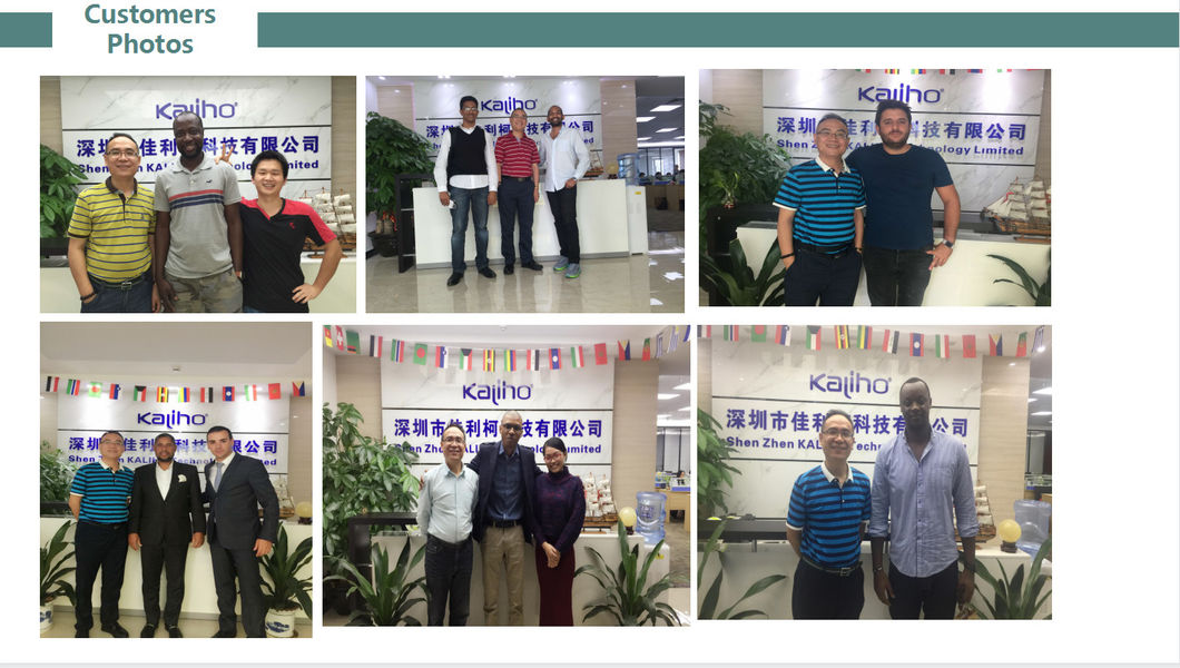 จีน ShenZhen KALIHO Technology Co.,LTD รายละเอียด บริษัท