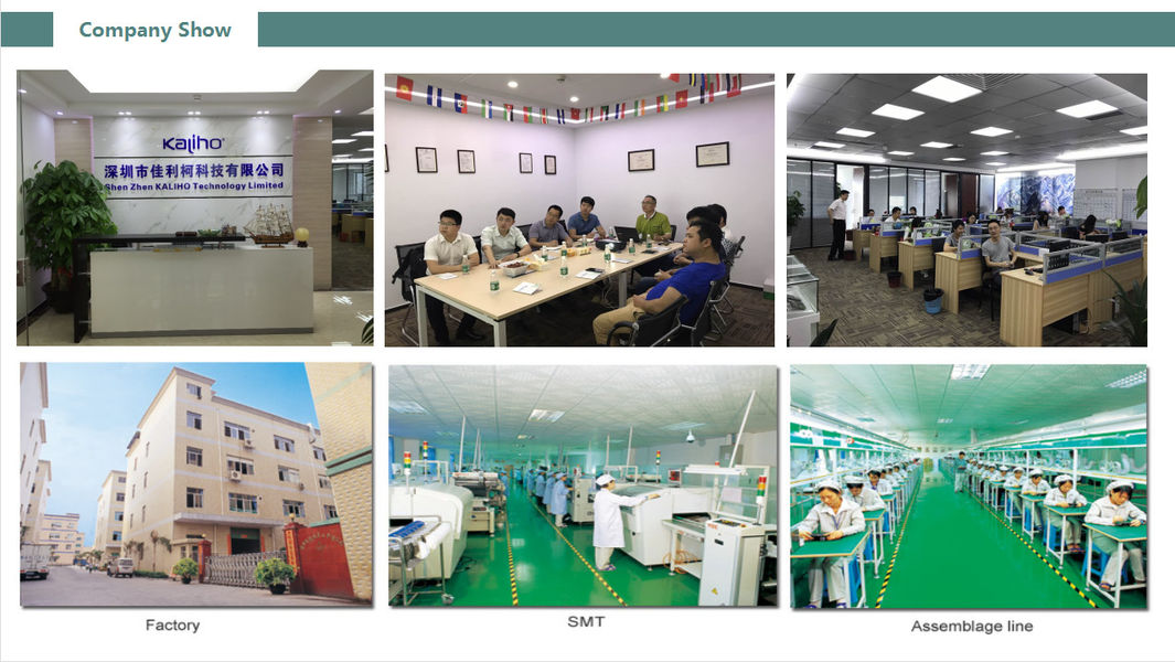 จีน ShenZhen KALIHO Technology Co.,LTD รายละเอียด บริษัท